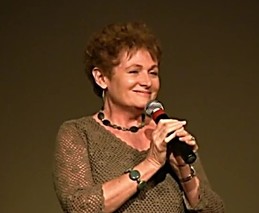 Carol Merlo M.Ed. Speaker